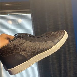 Calvin Klein Sneakers, size 13 (Never worn)